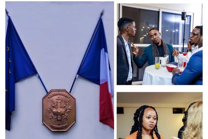 kamogastephnen's tweet photo. @IMChallengeug Thanks to the @FrenchEmbassyUg for the seed funding opportunities through the #ContentCatalyst23 https://t.co/LFDI9y6Uyw
