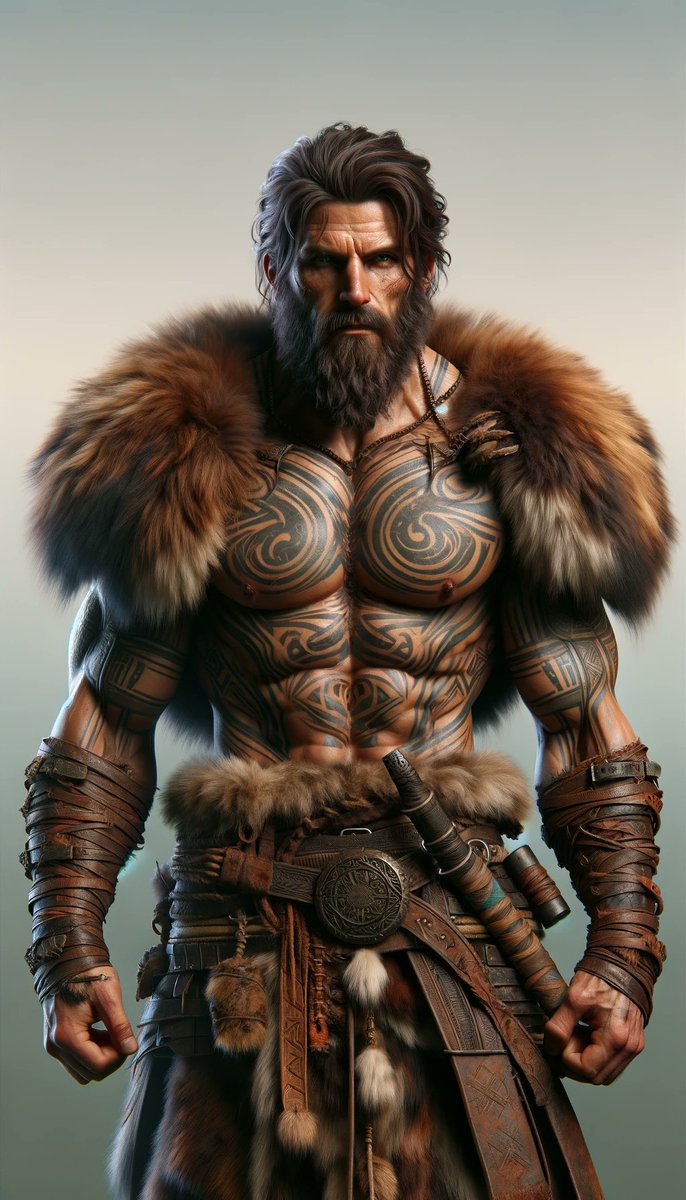 E2NWO's tweet photo. @theshaneisaac @earth2io My skin submission is based on my character Cairn Rockcrusher, the Barbarian leader in #MythicGuilds D&D Adventures π
These images are created by me @E2NWO
https://t.co/ktiErtpjz5
https://t.co/JEhqHGHbYi https://t.co/rj7o22IYf7