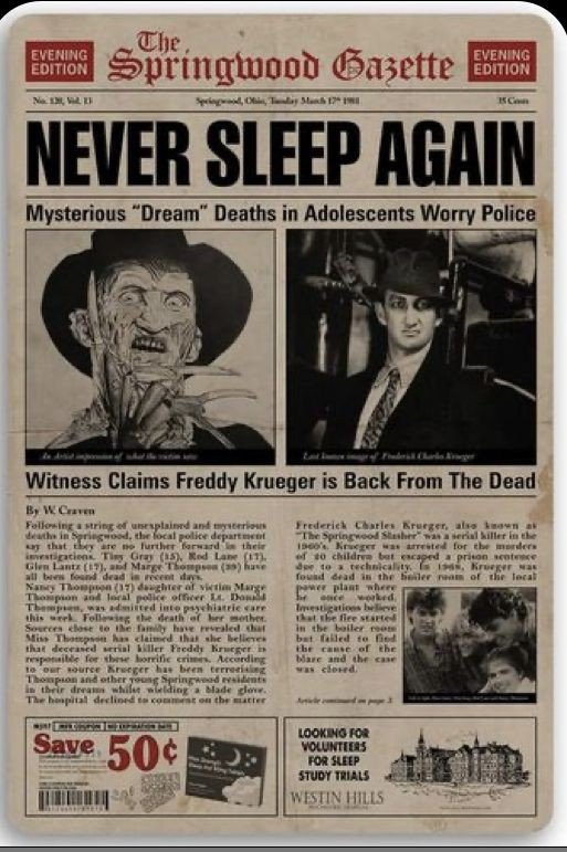 Rogue_Assassn7's tweet photo. Found these on Pinterest
Represent the kings of horror https://t.co/Uc2Gh5qWrQ