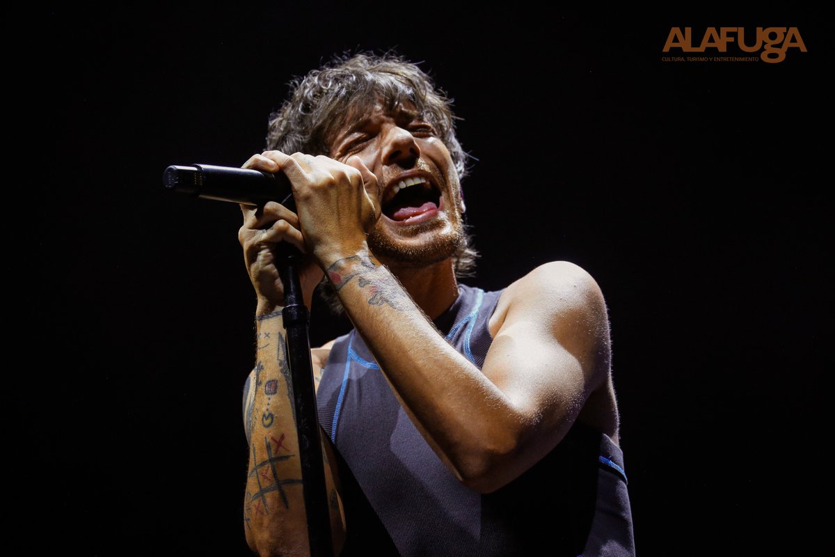 Alafugatv's tweet photo. Louis Tomlinson le dio a los Tapatíos una noche espectacular el pasado 6 de junio en la Arena VFG 😎🎤
#louistomlinson #arenavfg #Guadalajara #DateAlaFuga
.
.
.
📸 Luis Gómez Sandi https://t.co/INiArp2fwg