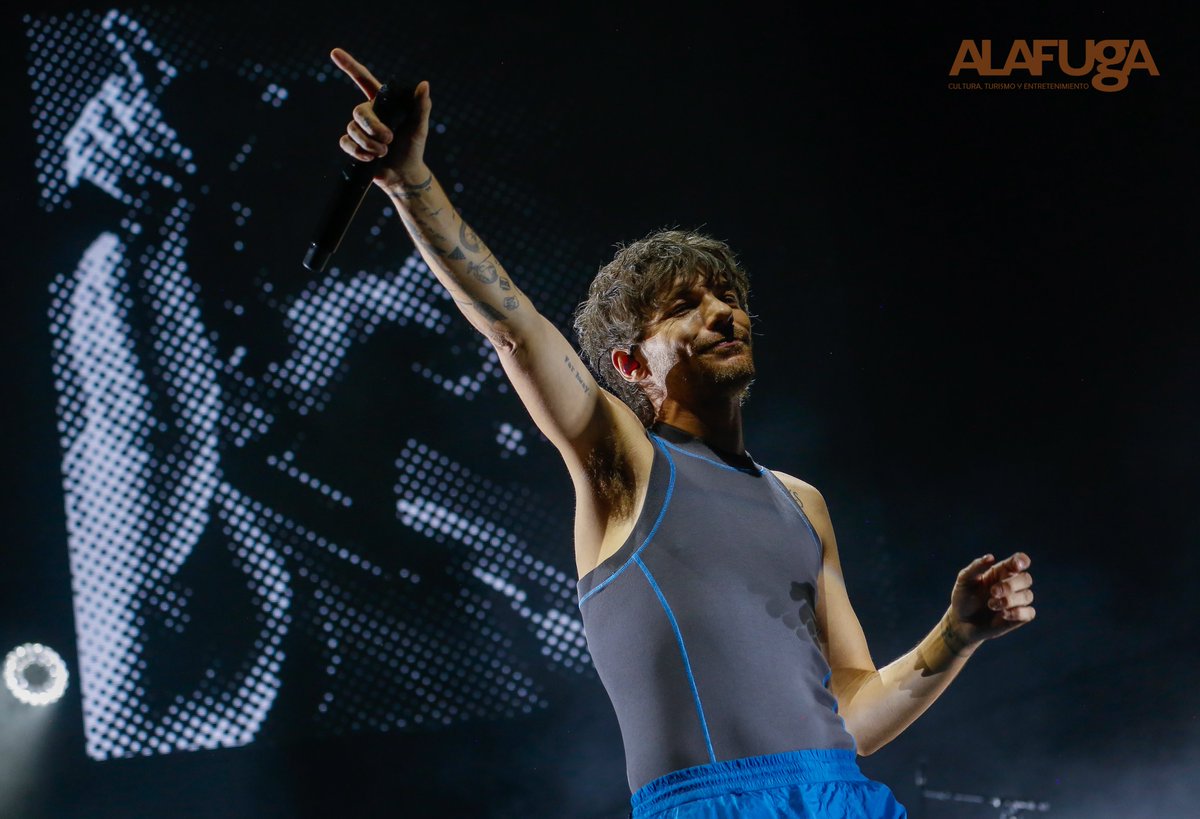Alafugatv's tweet photo. Louis Tomlinson le dio a los Tapatíos una noche espectacular el pasado 6 de junio en la Arena VFG 😎🎤
#louistomlinson #arenavfg #Guadalajara #DateAlaFuga
.
.
.
📸 Luis Gómez Sandi https://t.co/INiArp2fwg
