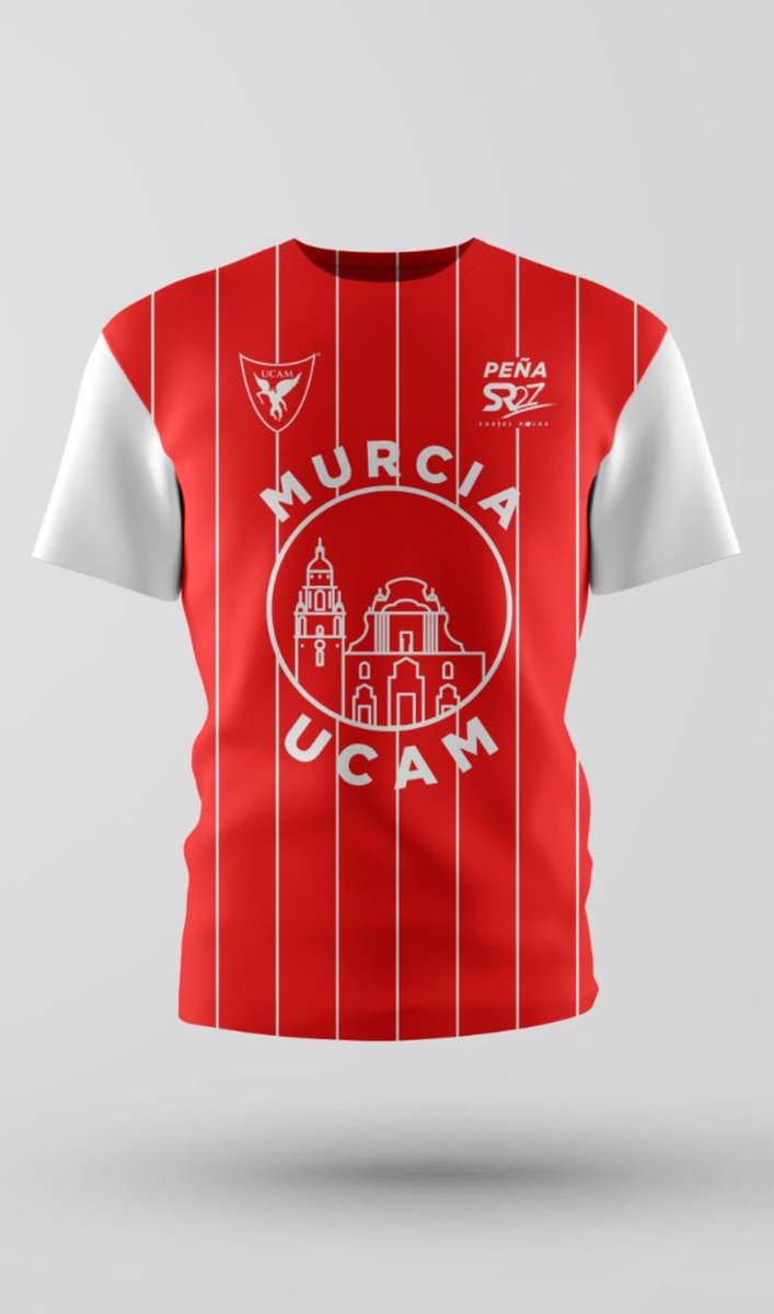 GradaSR27's tweet photo. 🚨SORTEO CAMISETA🚨 ¡Regalamos una de nuestras nuevas camisetas! Solo tienes que nuestra cuenta y hacer RT🔁 a este tweet. Participa hasta el 30/06. Anunciaremos el ganador el 1/07. ¡Suerte! 🍀 #Sorteo https://t.co/fcRfVK3m8A