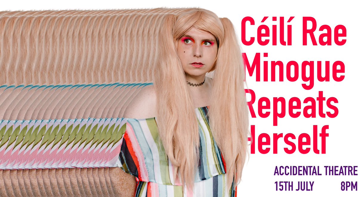 Céilí Rae Minogue tweet media