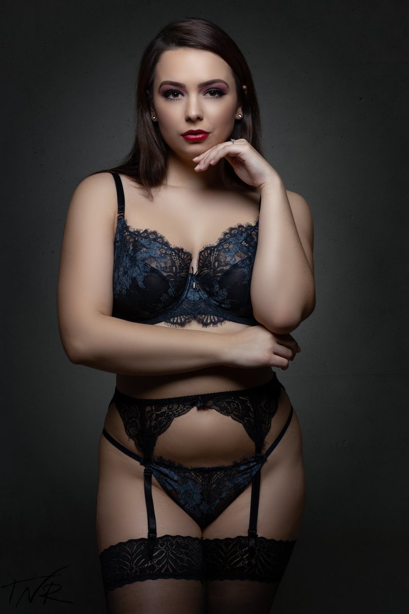Alicia taken <a href="/SaracenHouse/">Saracen House Studio</a> . One of my most underrated images but one of my favourites #lingerie #model #brunette