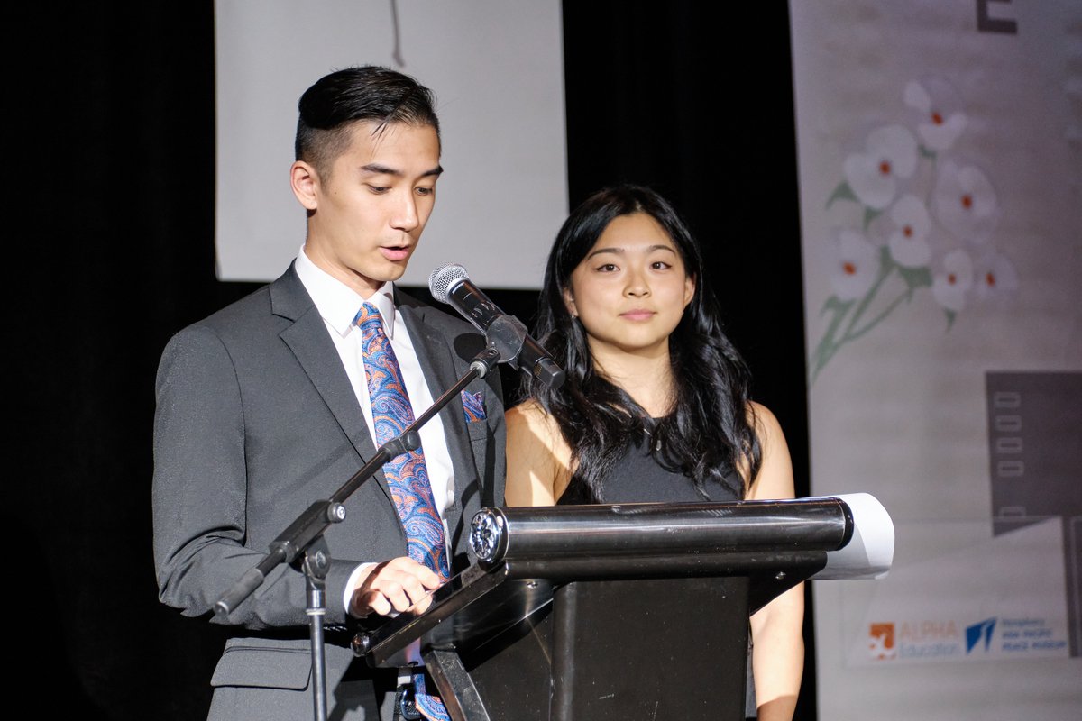 ALPHA Education tweet media