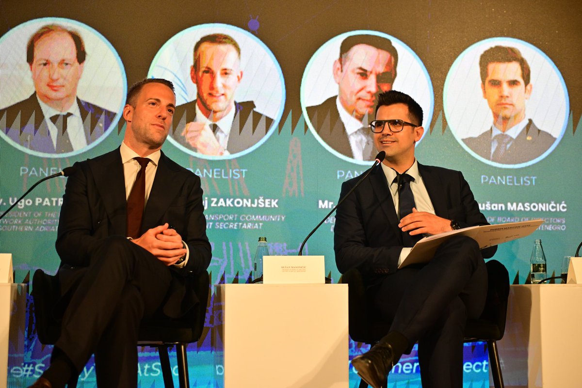 Port of Durrës tweet media