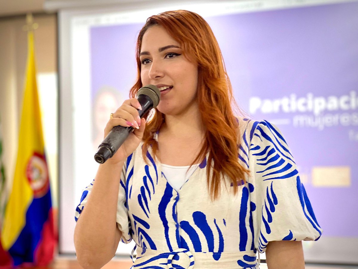 PartidoMIRA's tweet photo. @PartidoMIRA y la @ComisionMujerCo  en Encuentro Mujeres Políticas y de la Sociedad Civil del departamento del #Meta.  

📄Resaltamos los avances en la participación de la mujer y al mismo tiempo reafirmamos nuestro compromiso para fomentar la apertura de más espacios de liderazgo en corporaciones públicas y en cada una de sus comunidades.