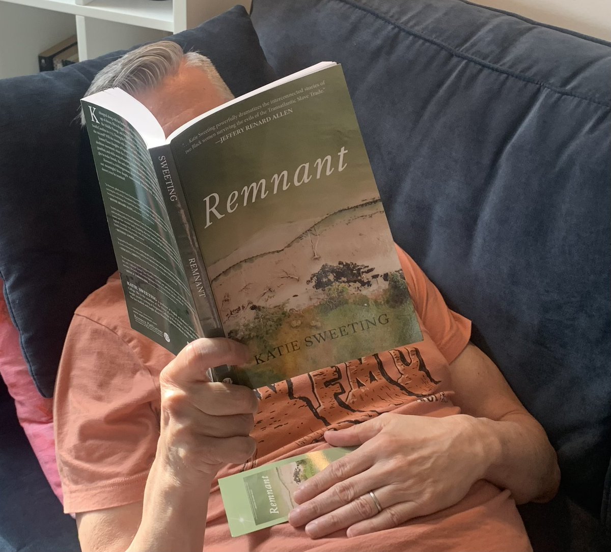 kosweeting's tweet image. Have you purchased your copy of #Remnant yet - get it today and see what the buzz is all about! amzn.to/3USI8da
#HistoricalFiction #Equiano #slavery #southcarolina