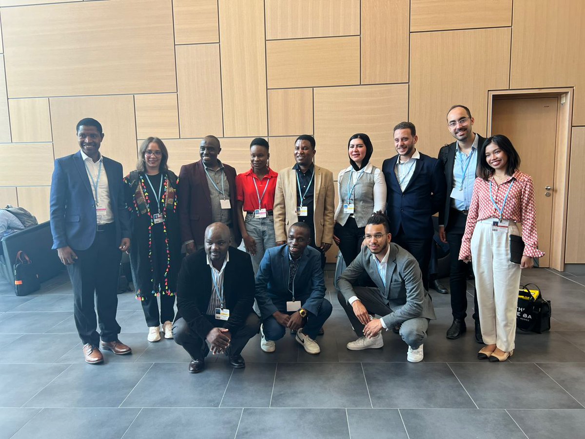 Geneviève OUMBOUKE tweet media