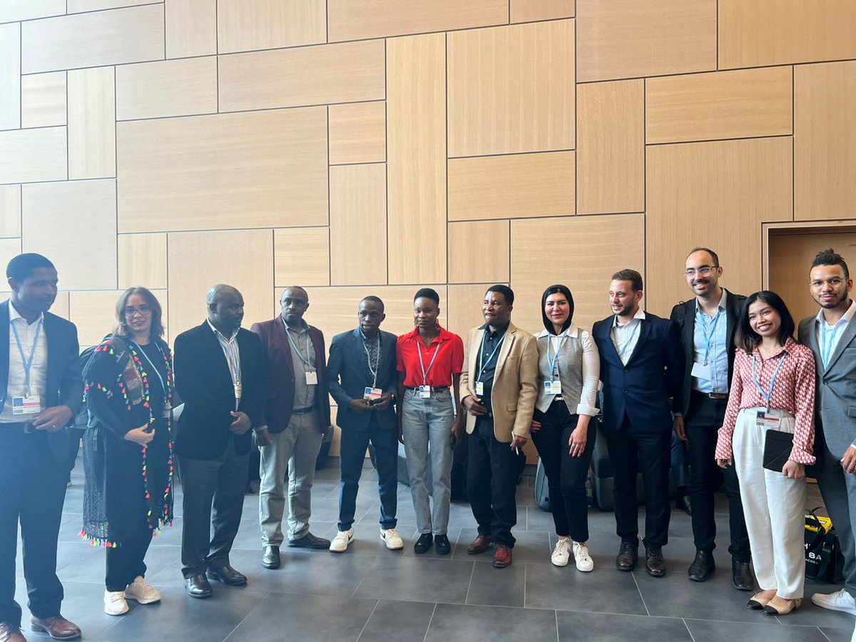 Geneviève OUMBOUKE tweet media