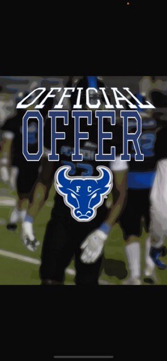 Ath_Hayes's tweet photo. #AGTG after a great conversation with @coachpepe3369 I am blessed to receive an offer from Florida central tech!! @Coach3k @SFRaidersFB @IWFJovante https://t.co/yvw1cWh674