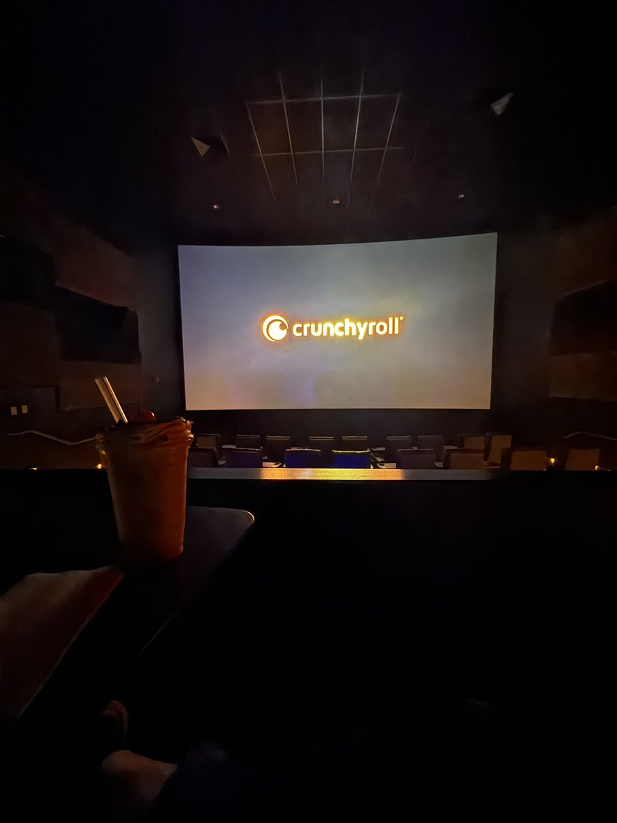 jojosolos's tweet photo. Yes. I went to a movie theatre by myself. To watch the Haikyuu movie (anime). 
Yes. I teared up 2 times. This is one of my favorite animes

Yes the movie theatre was also completely empty and I was alone. It was epic

IT WAS SOOOOOOOO GOOOODDDD RAAAHHHHHHH https://t.co/Uqw52xAfZT