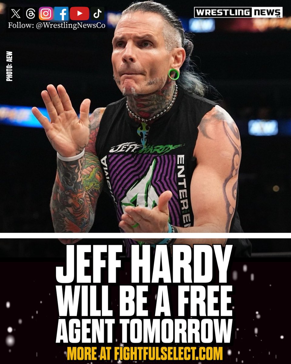 Wrestling News tweet media