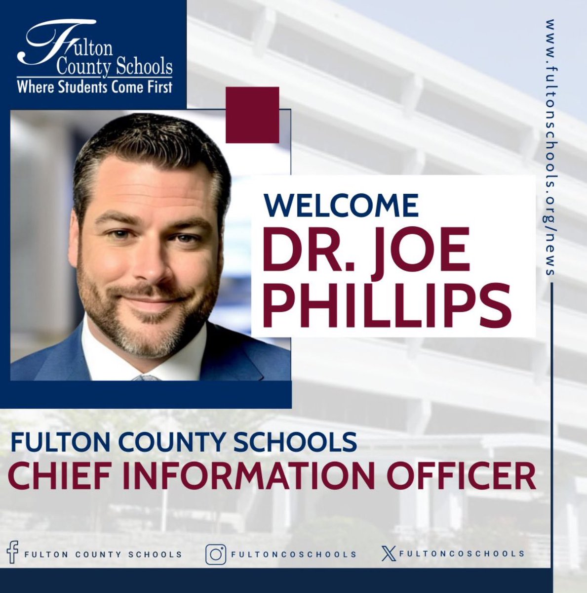 Dr. Joe Phillips tweet media