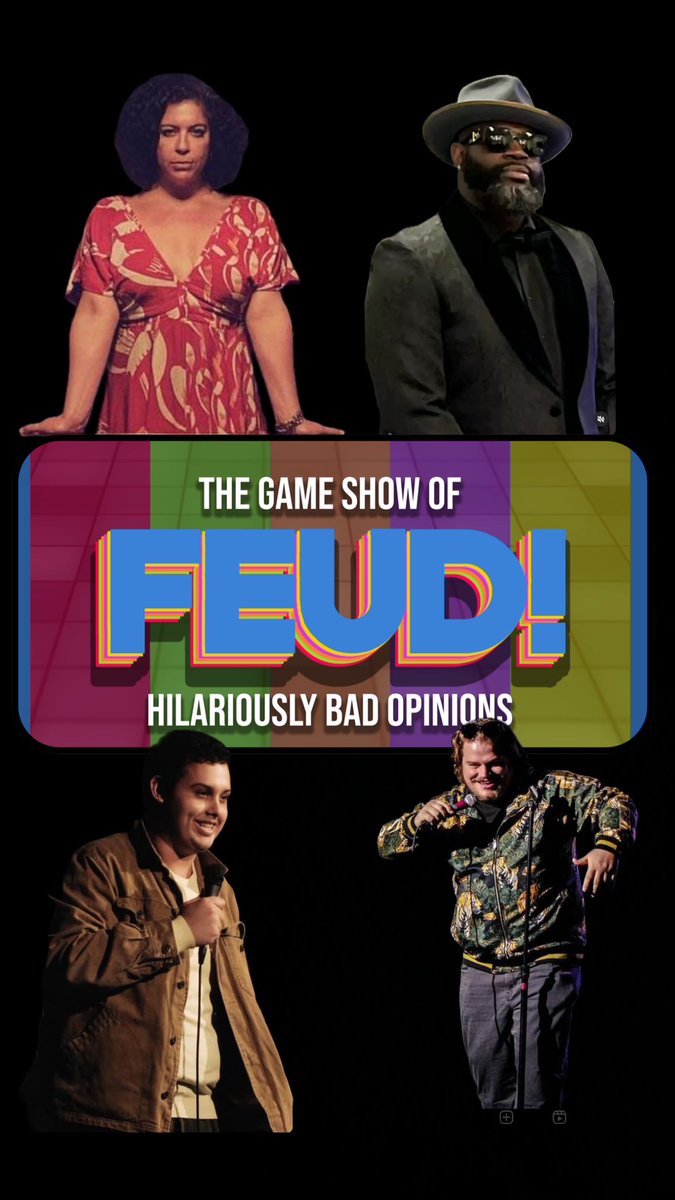 LeMaire Lee (@lemairelee) on Twitter photo I’m hosting another Feud!: The Game Show of Hilariously Bad Decisions on June 18th at 10pm! Please come through it’s at <a href="/creekandcave/">Creek and Cave</a> it’s going to be a hoot! I’m hosting another Feud!: The Game Show of Hilariously Bad Decisions on June 18th at 10pm! Please come through it’s at <a href="/creekandcave/">Creek and Cave</a> it’s going to be a hoot!