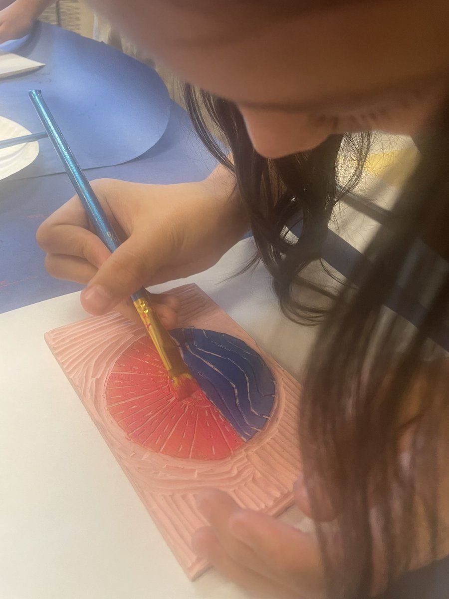 Wendy Bryant, M. Ed., MSA, NBCT (@motley_wendy) on Twitter photo Another amazing day of creating <a href="/ncartmuseum/">North Carolina Museum of Art</a> & <a href="/leecoschoolsnc/">Lee County Schools</a> middle school art camp! 🎨 Another amazing day of creating <a href="/ncartmuseum/">North Carolina Museum of Art</a> & <a href="/leecoschoolsnc/">Lee County Schools</a> middle school art camp! 🎨