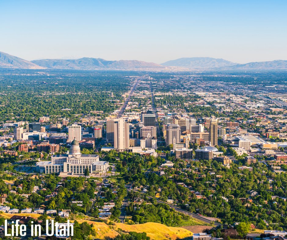 saltlakechamber's tweet image. The Salt Lake Valley — Salt Lake City and its suburbs — sits nestled between two mountain ranges, the Wasatch and the Oquirrh. It’s also home to hundreds of outstanding dining and entertainment options. 

Learn more in #LifeInUtah: loom.ly/ssT-tzk

#Wasatch #Oquirrh