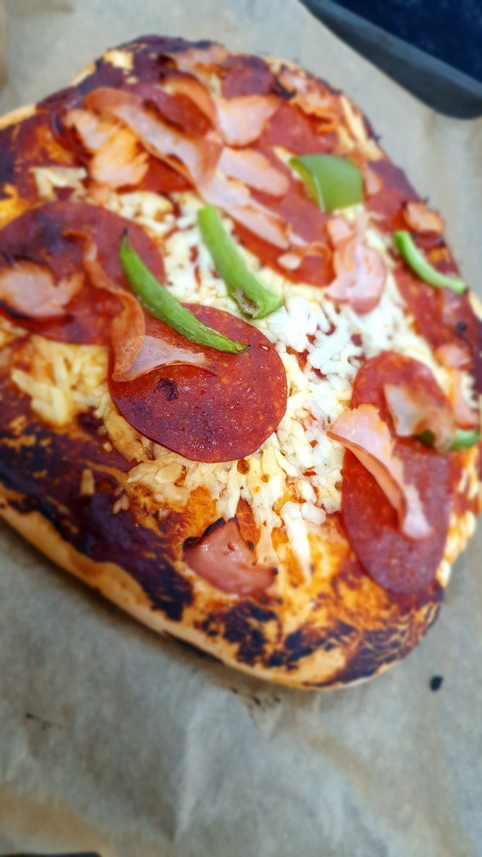 BthccFood's tweet photo. More amazing Pizzas from Year 8 today! https://t.co/5Lo3yuG0ff