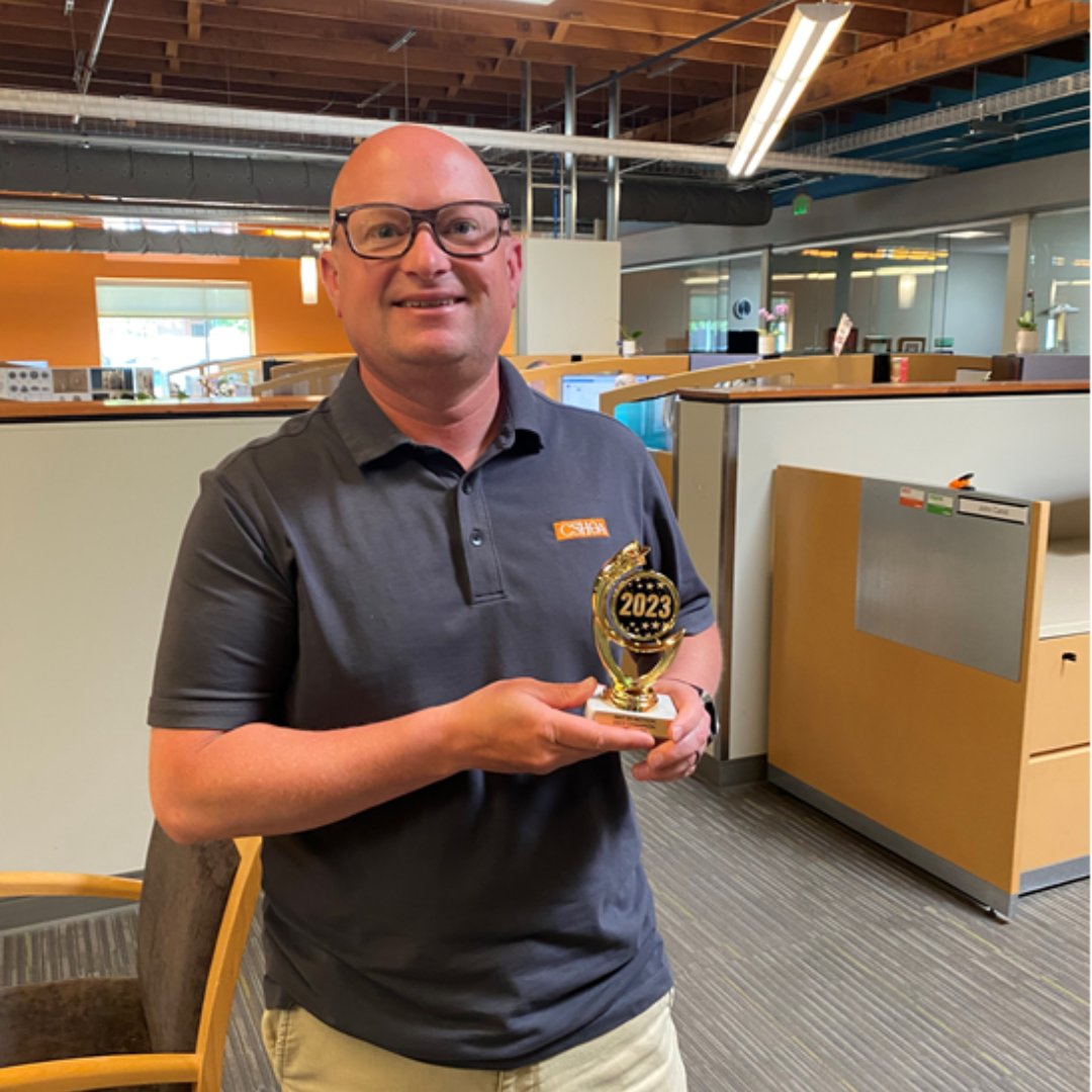 media@cshqa.com (@cshqa) on Twitter photo Congratulations to Regan Campbell, winner of the #MayInMotion award for the most green commutes in our Boise Office! Regan follows the example set by last year's champ Jeff Ward.
<a href="/ACHDCommuteride/">Commuteride</a> Congratulations to Regan Campbell, winner of the #MayInMotion award for the most green commutes in our Boise Office! Regan follows the example set by last year's champ Jeff Ward.
<a href="/ACHDCommuteride/">Commuteride</a>