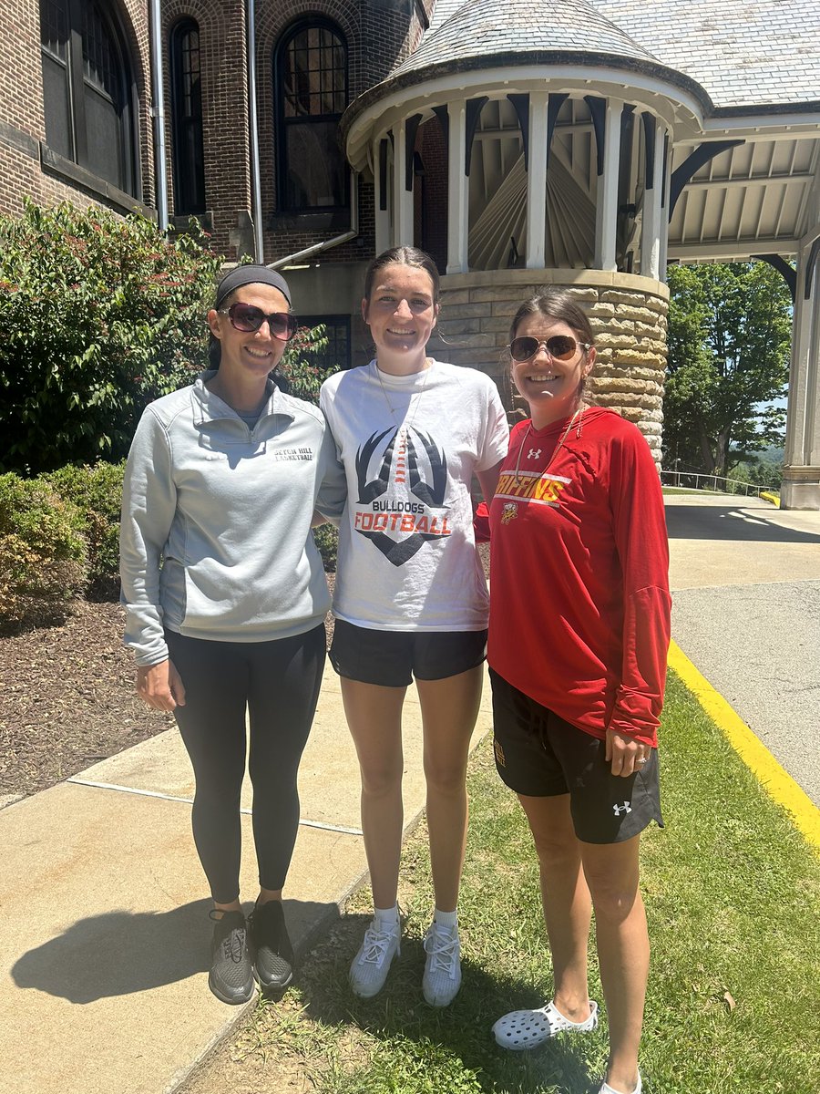 Peyton Dincher (@peyton50397342) on Twitter photo After a Great visit, I’m super blessed to to receive a Full-ride from <a href="/SetonHillWBB/">Seton Hill WBB</a>! Thank you, <a href="/Coach_MaeveG/">Maeve Gallagher</a> & <a href="/KG011/">Krystal</a> for this amazing opportunity!! #Griffins #TheHill #notcommited
<a href="/TEAMPAHOOPS/">TEAM PENNSYLVANIA</a> <a href="/CoreyD2For1/">Corey Dickerson</a> <a href="/TRDipp/">Taylor Dippery</a> After a Great visit, I’m super blessed to to receive a Full-ride from <a href="/SetonHillWBB/">Seton Hill WBB</a>! Thank you, <a href="/Coach_MaeveG/">Maeve Gallagher</a> & <a href="/KG011/">Krystal</a> for this amazing opportunity!! #Griffins #TheHill #notcommited
<a href="/TEAMPAHOOPS/">TEAM PENNSYLVANIA</a> <a href="/CoreyD2For1/">Corey Dickerson</a> <a href="/TRDipp/">Taylor Dippery</a>