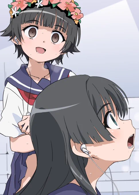 とあるファンティアに投稿しました!「うい・さてん」