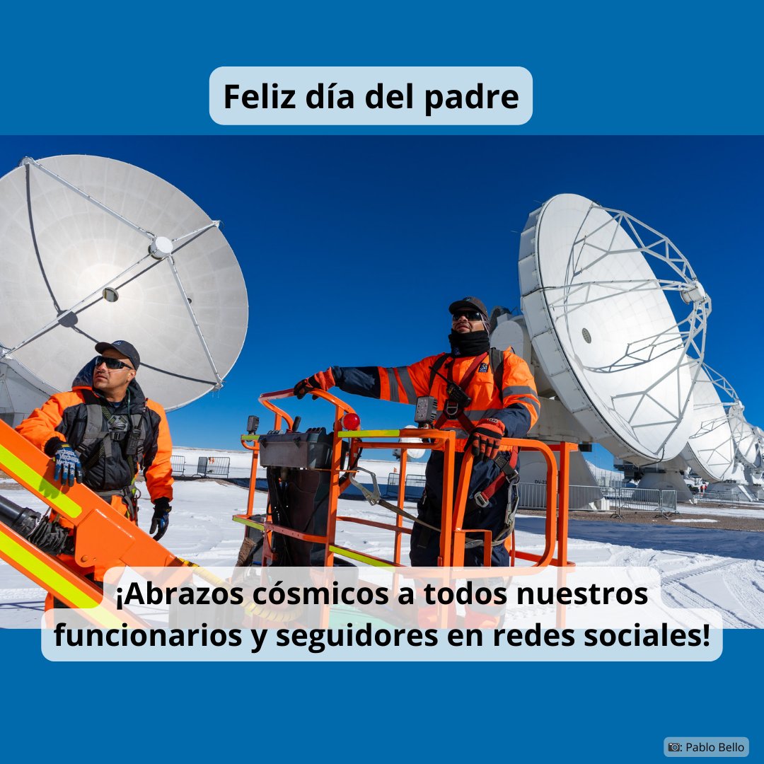 Observatorio ALMA📡 tweet media