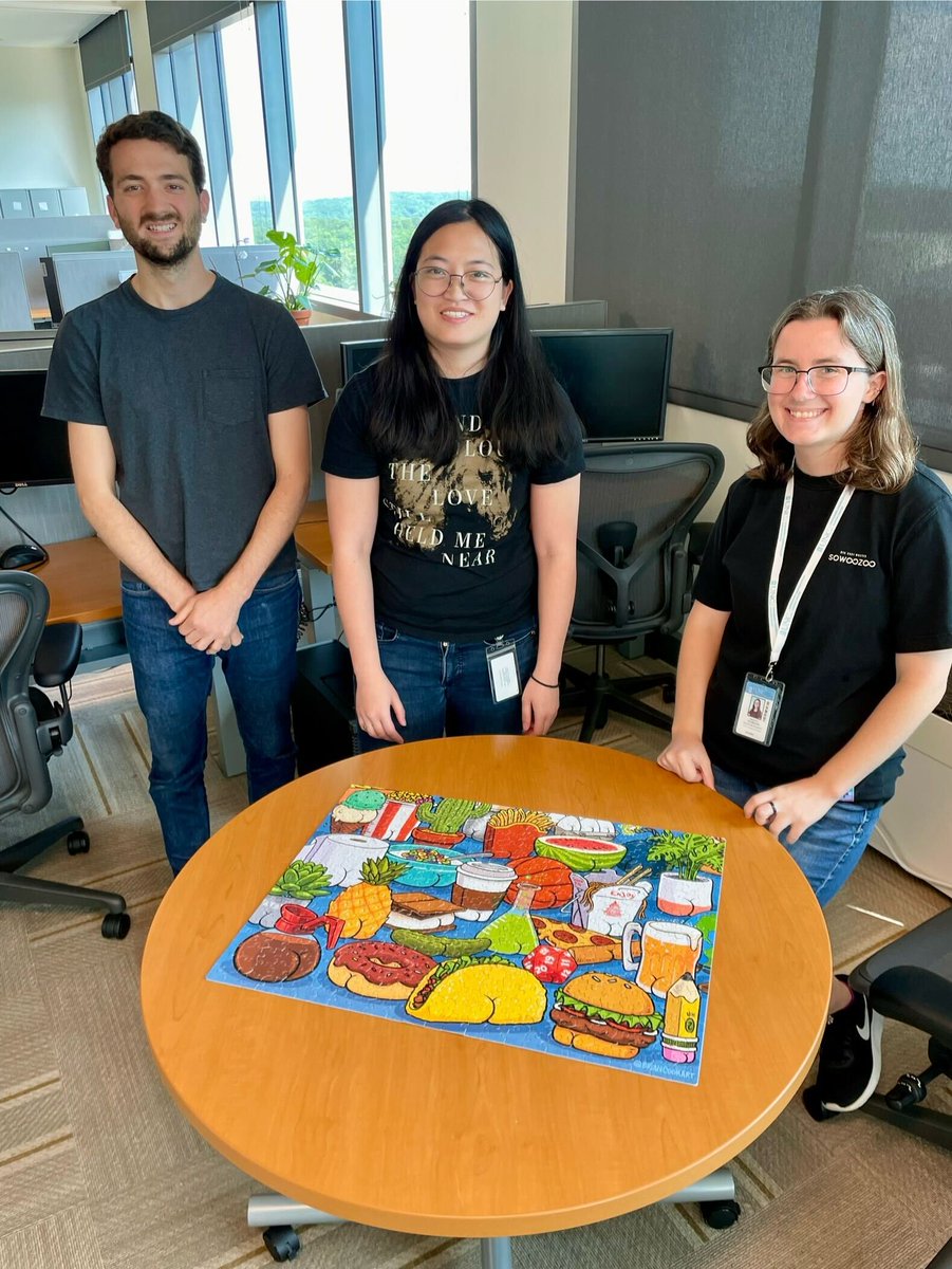 Puzzles for days 🧩