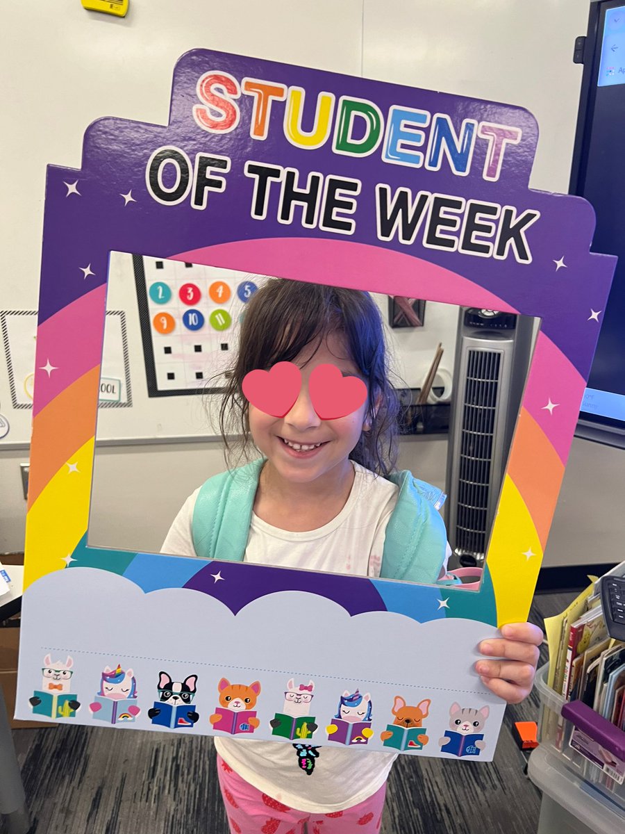 Two more ROCKSTAR students of the week! So proud of their hard work and friendliness during summer school! 

<a href="/aubreyisd/">Aubrey ISD</a>