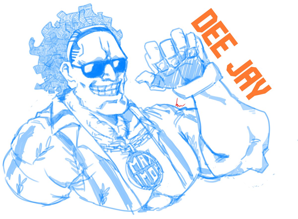 ByupSang's tweet image. #deejay #Streetfighte６