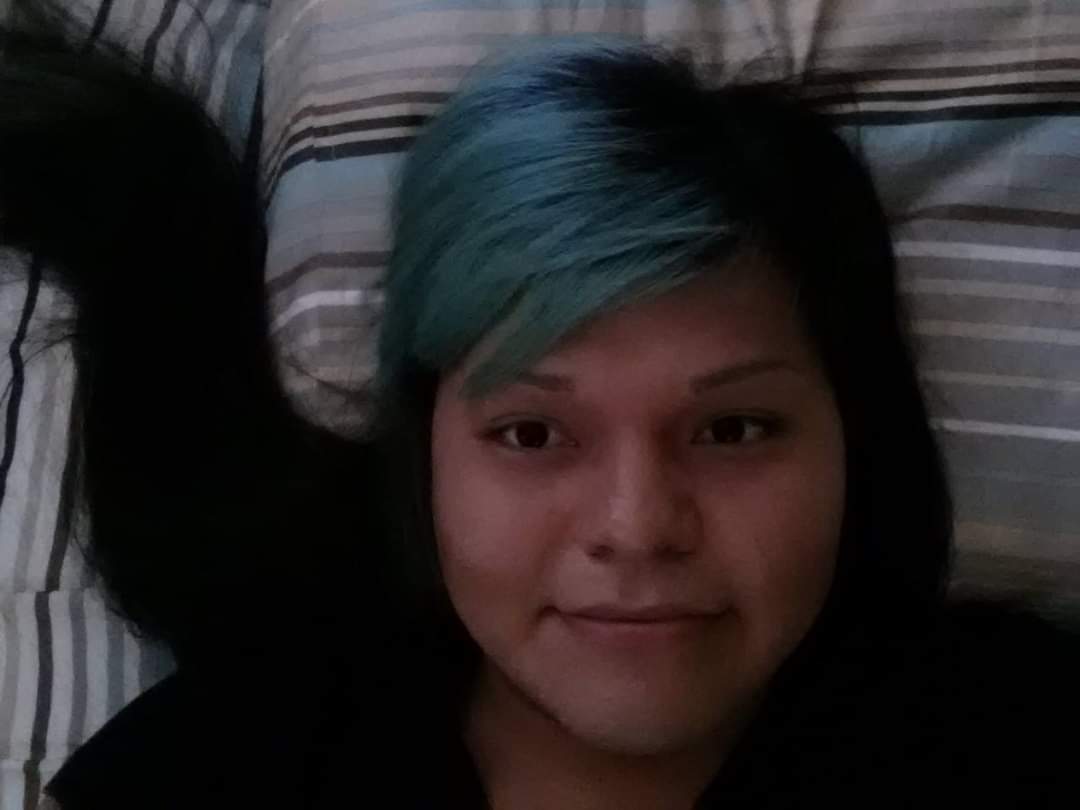 asdza_tlehonaei's tweet photo. Happy bHRThday to me! 🥳🎊🎉🎂🎁
10 years ago today, baby me got on HRT for the first time 💉🧜🏽♀️. She was a patient at St. John's and was excited about the future now that she FINALLY had access to that one thing all trans women and girls need.
#MyTransLife https://t.co/y6TVPFMyEi