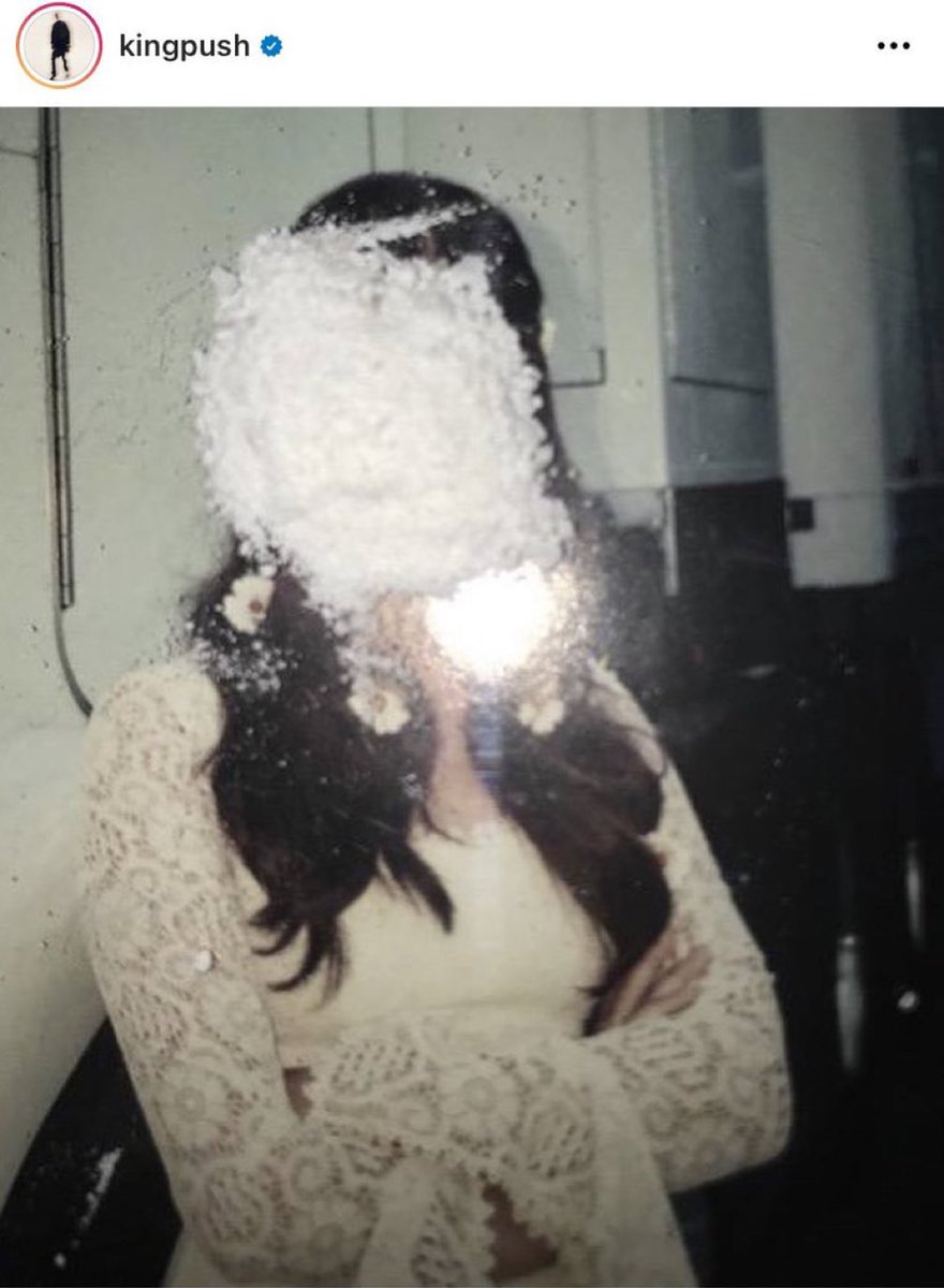 ByDobson's tweet photo. still sad that Pusha T didn’t use this for the It’s Almost Dry cover https://t.co/SjXfQuBxq7