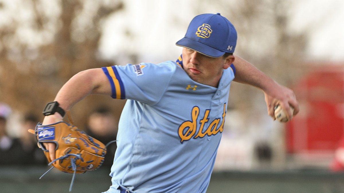 Reece Arbogast named to #SummitBSB All-Academic Team
#GoJacks

📰 » gojacks.co/4clqG6O