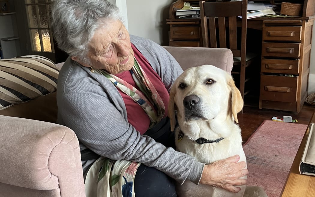 Blind Low Vision NZ (@blindlowvision) on Twitter photo Guide Dog Puppy Raiser, Liz Wright, says it is tough to let the puppies go once they are trained but seeing the difference they made to blind people made it all worthwhile š§” ngÄ mihi nui, Liz! rnz.co.nz/news/national/⦠<a href="/radionz/">RNZ</a> <a href="/leonardpowelll/">Tommy Lee Westwood</a> #TheBigShoutOut <a href="/VolunteeringNZ/">Volunteering NZ</a> Guide Dog Puppy Raiser, Liz Wright, says it is tough to let the puppies go once they are trained but seeing the difference they made to blind people made it all worthwhile š§” ngÄ mihi nui, Liz! rnz.co.nz/news/national/⦠<a href="/radionz/">RNZ</a> <a href="/leonardpowelll/">Tommy Lee Westwood</a> #TheBigShoutOut <a href="/VolunteeringNZ/">Volunteering NZ</a>