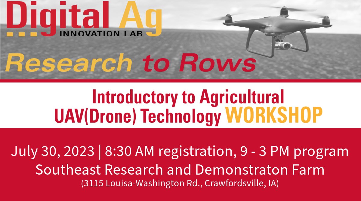 ISU Crop News tweet media