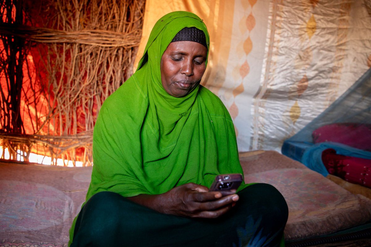 NagaadProject's tweet photo. Through #Nagaad communities are also receiving Multi-Purpose Cash Assistance (MPCA) to help them recover from the impact of climate shocks. This vital support allows them to meet their most pressing needs and rebuild their lives. Thanks to @Mpwr_Somalia 
@mpf1somalia @IOM_Somalia https://t.co/C4nJ5C0tPw