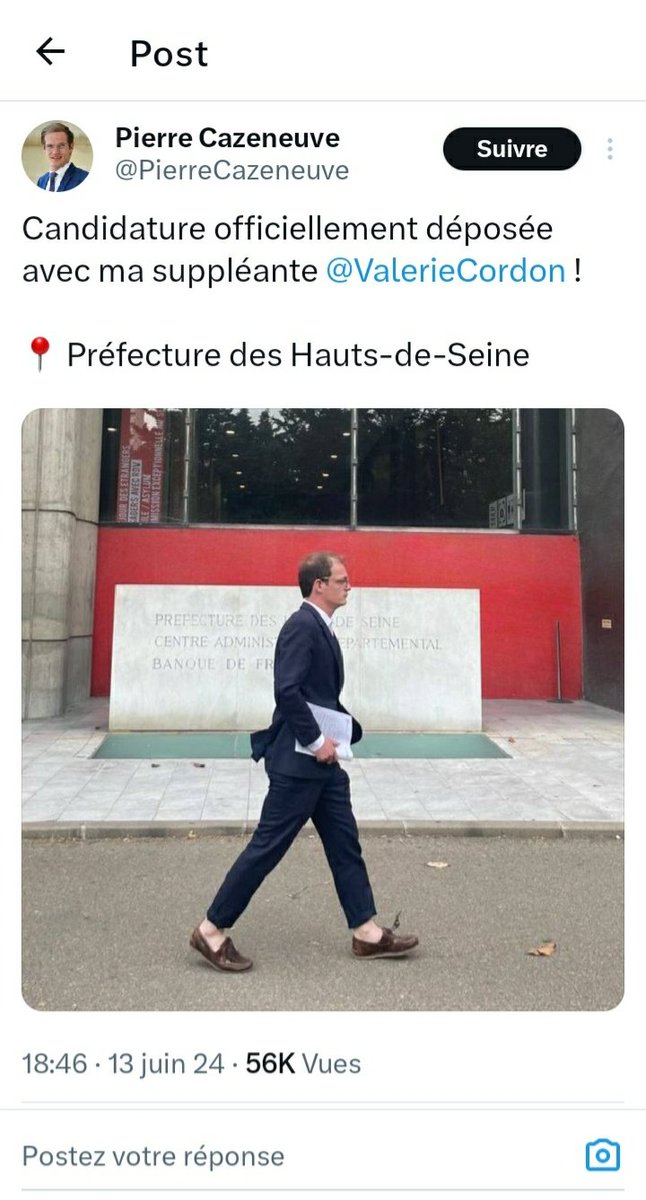 Atheepratiquant's tweet photo. En prévision de la déculottée, #CazeVide a déjà retiré les chaussettes
#BarrageauRNEM #FrontPopulaire https://t.co/uvnPFGsiPx