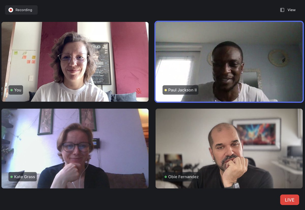 Join our office hours with the Olympia founders now: olympiahub.circle.so/c/weekly-amas-…