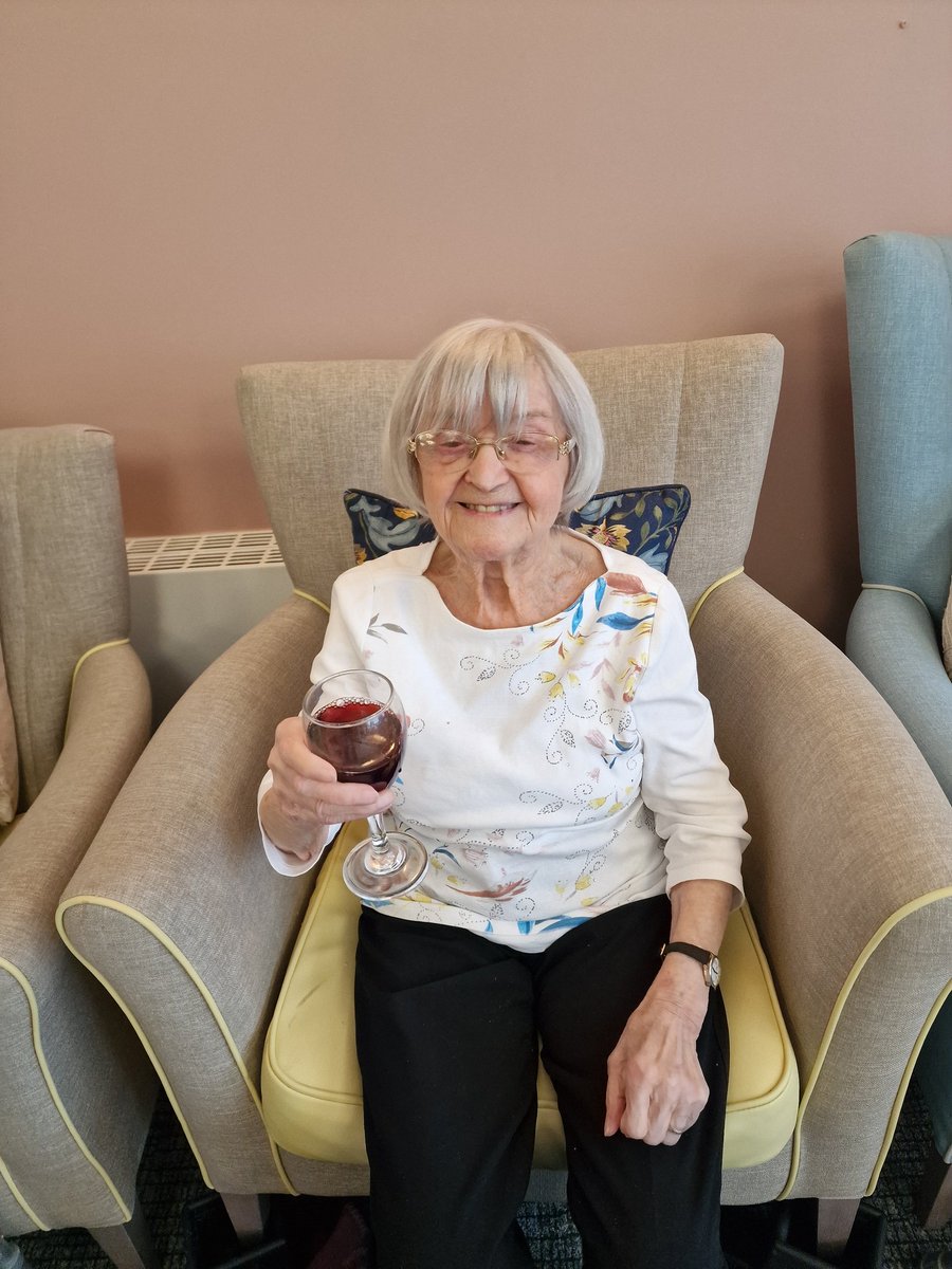 Townend Close Care Home tweet media