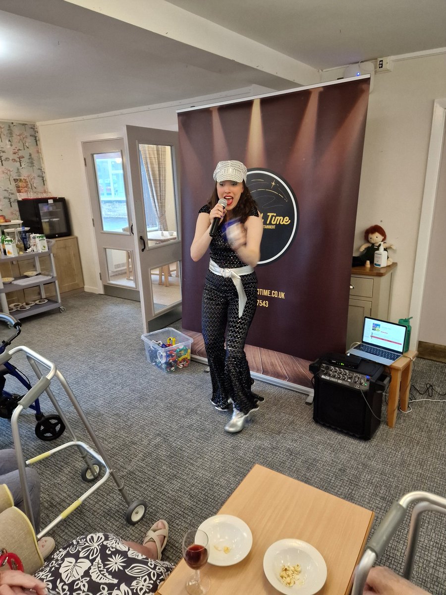 Townend Close Care Home tweet media