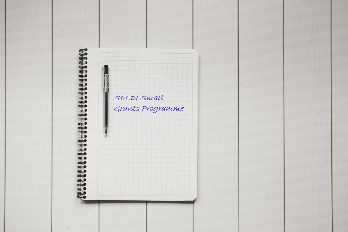 📢Exciting News! Get ready, change-makers! SELDI.net is preparing to open its call for proposals for the SELDI Small Grants Programme soon! Register your organization at grants.mk/applicant/en/ and stay tuned for your chance to fight corruption.