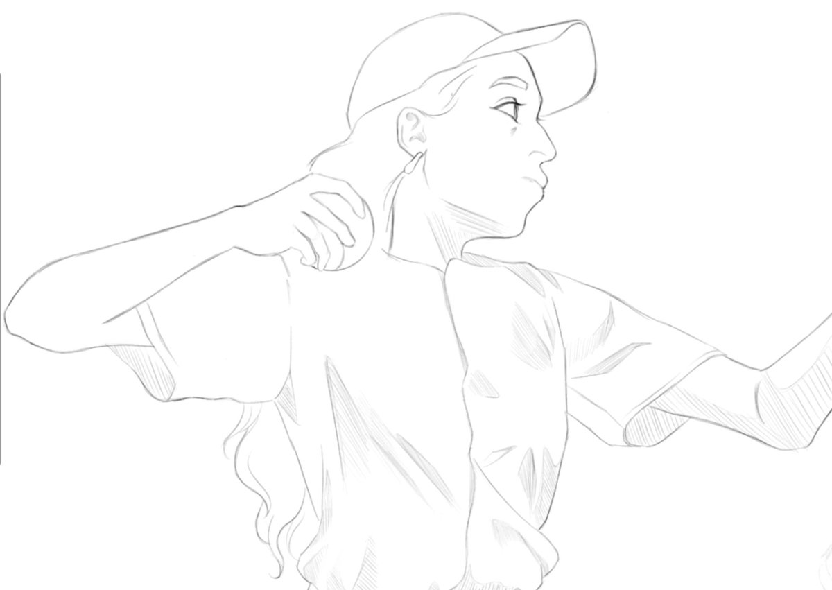 sourgraip's tweet photo. sketch close ups https://t.co/d6pSQTui29