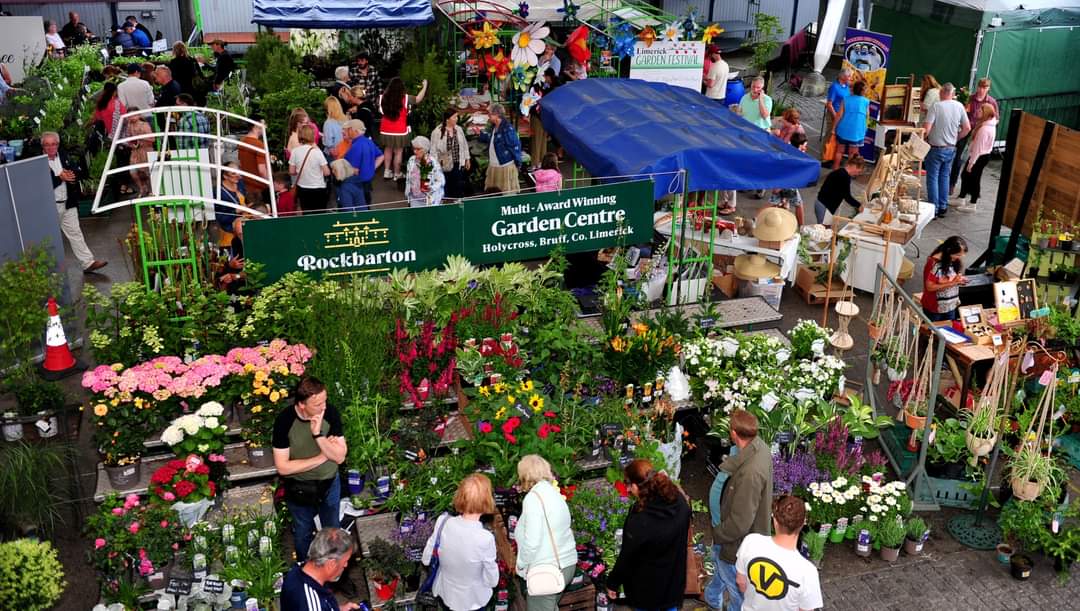 Limerick Milk Market tweet media