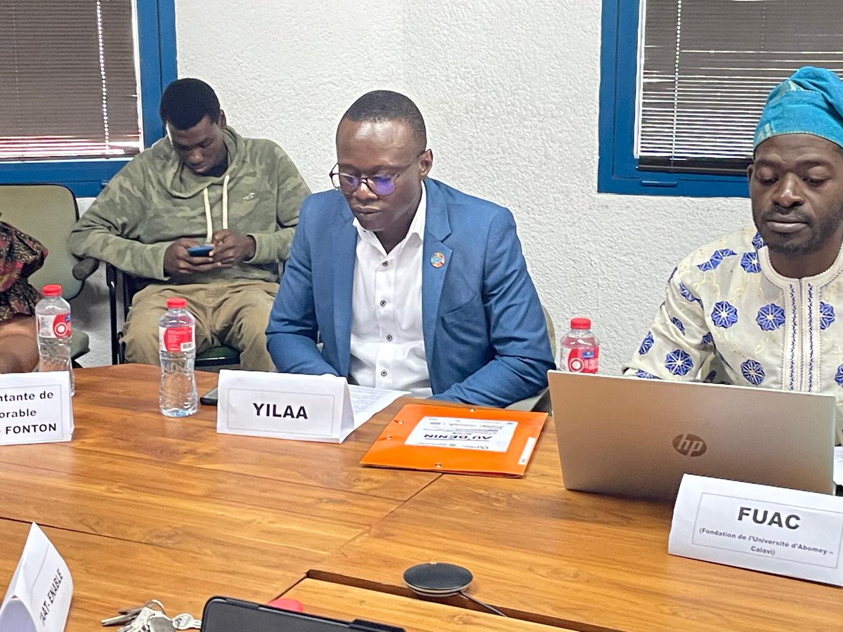 Ace4esafrica's tweet photo. After a successful stakeholder engagement on the #ACE4ES project, the Youth Initiative for Land in Africa (YILAA) is poised to start the sensitization training of #youth and #women on #methane and #BlackCarbon #emissions in #rice and #maize using #agroecology, & #CircularEconomy https://t.co/ObmZxIKPuu