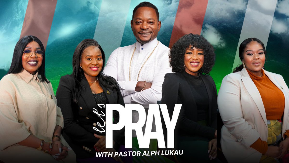 Let's Pray with Pastor Alph Lukau | Tuesday 13 June 2024 | AMI LIVESTREAM

YouTube 
youtube.com/live/Ohm-L1WnN…

Facebook
facebook.com/share/v/oj9CP7…

*AMItv YouTube*
youtube.com/live/SxhyVr4XJ…

*Follow Us On TikTok*
tiktok.com/@official_alph…

*Follow Us On IG*
instagram.com/alphlukau?igsh…
