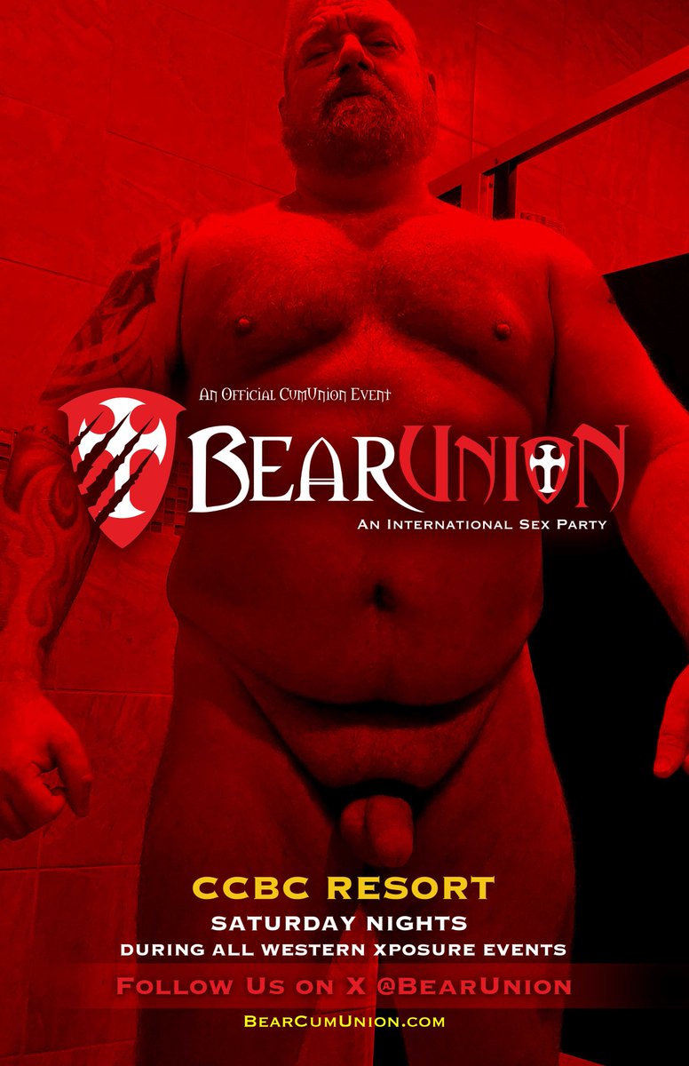 BearUnion tweet media