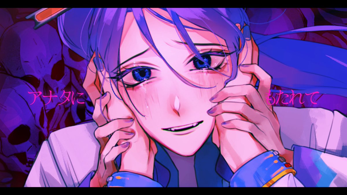 iideprzeciez's tweet photo. 「 lifeline 」

#VOCALOID #神威がくぽ #gakupo https://t.co/0jK0hgxuST