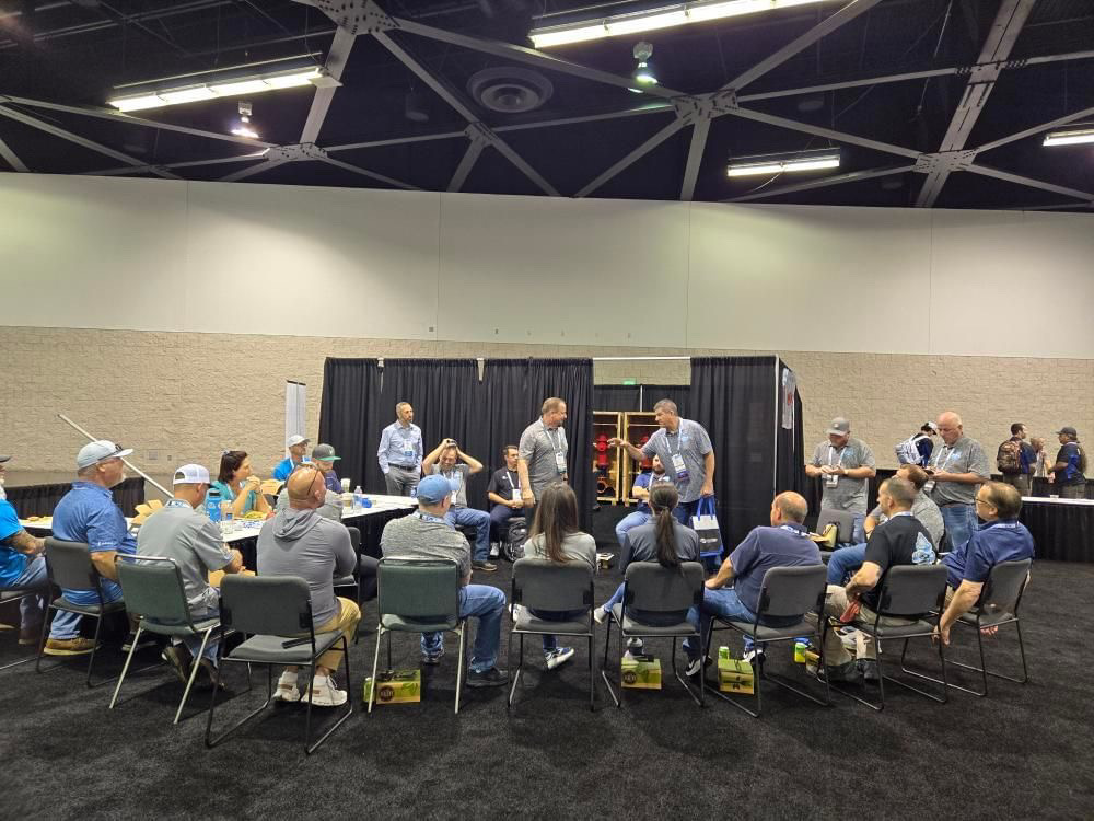 awwa's tweet image. Congratulations to the Hydrant Hysteria Champions! 

Thanks to all the #WaterOperator for participating, and to everyone who cheered them on! This fast-paced competition had us all on the edge of our seats! #ACE24