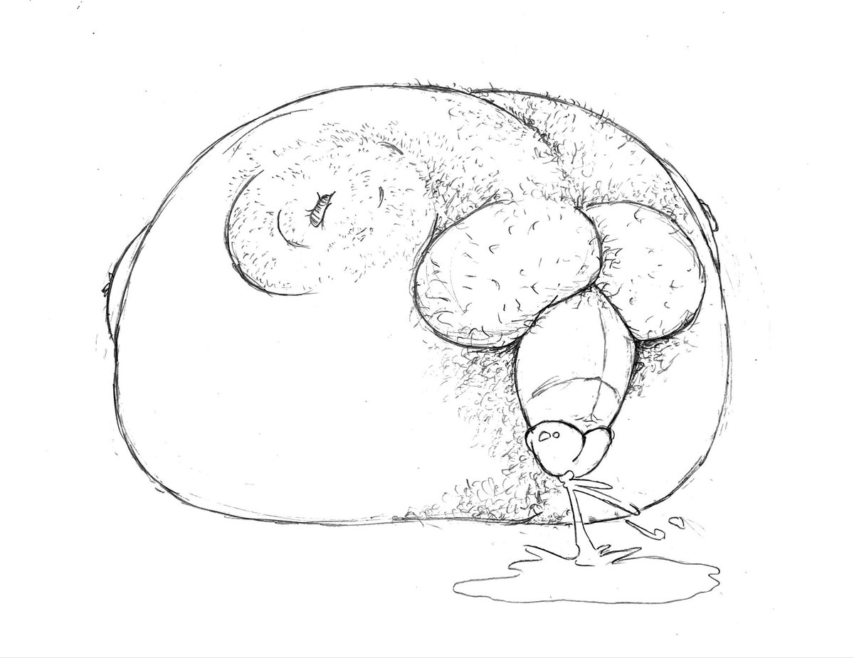 Who doesn’t love some soft pillowy nuts? Don’t squeeze em too hard or …*sPluRt sPloOge*

…sorry bro