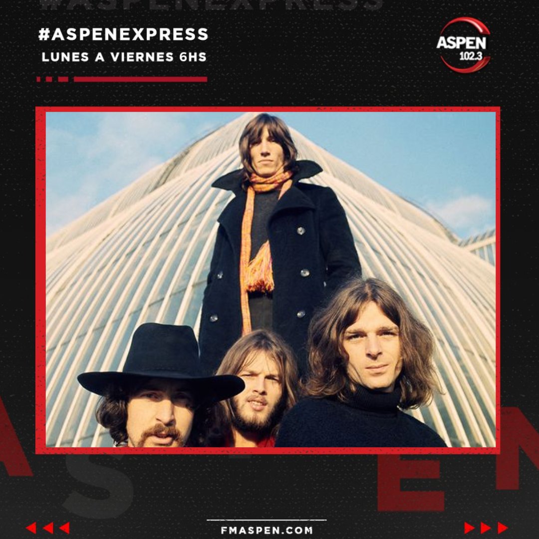 fmaspen's tweet photo. 🎧 La mejor música del mundo y toda la información la escuchás en 👉 #AspenExpress 🎶
📻 ASPEN 102.3 y 📲 https://t.co/FQjGzQJ89K https://t.co/DimAhVtBjv