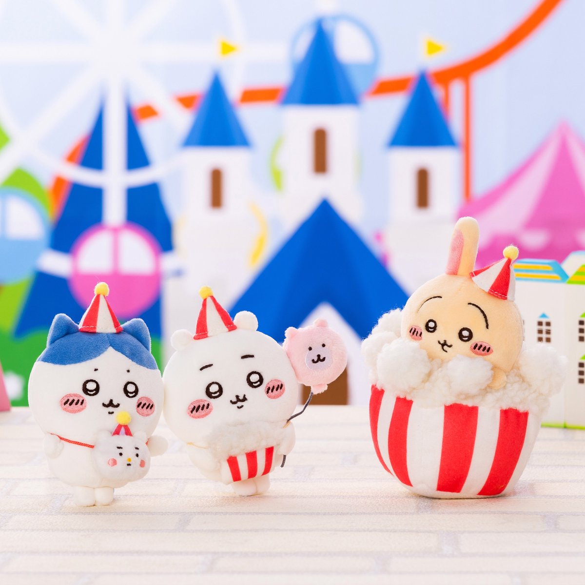ついにこのあと11時から🎪／ 新商品たちがいよいよ発売🍿 🌱6/14(金)11